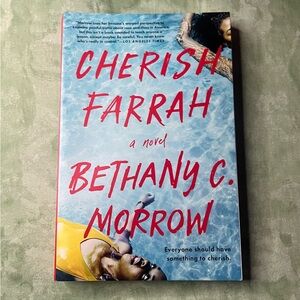 Cherish Farrah by Bethany Morrow Paperback Book